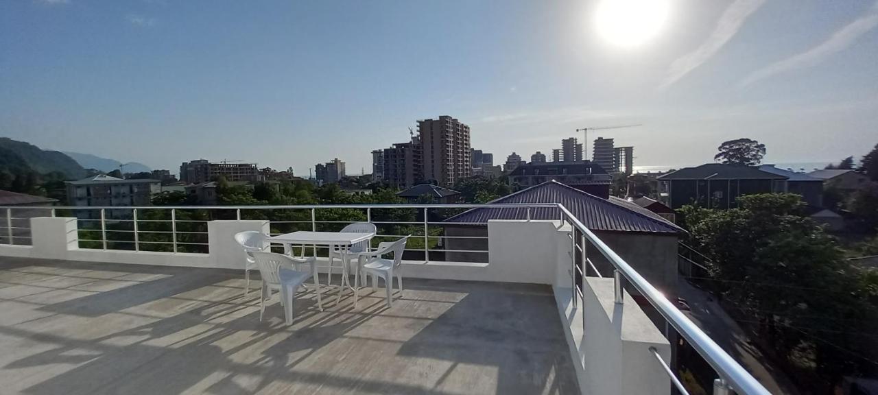 Guest House Marineza Гонио Екстериор снимка